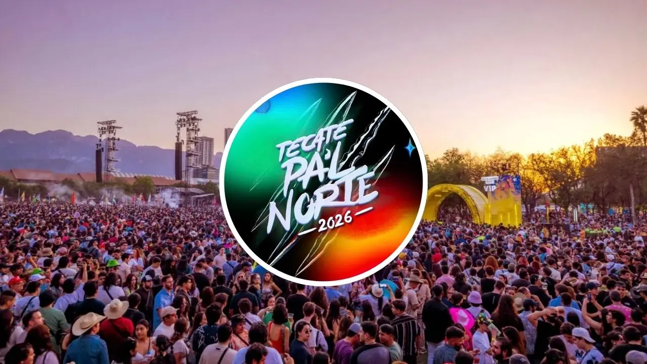 Tecate Pa'l Norte 2026