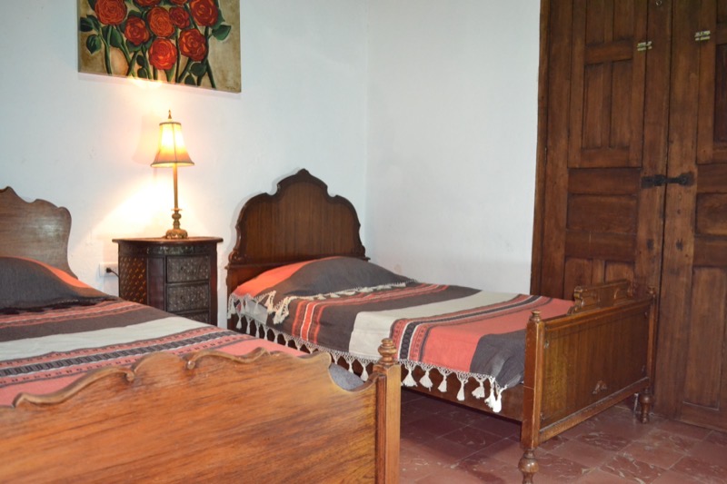 غرفة خاصة في Ikali Hostel