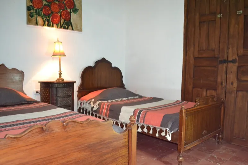 Habitación privada en Ikali Hostel
